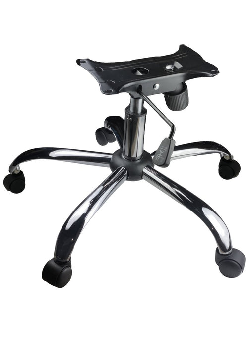 Complete Full Office Chair Bottom Base Replacement Refurbishment Kit Heavy Duty - Chair Outlet